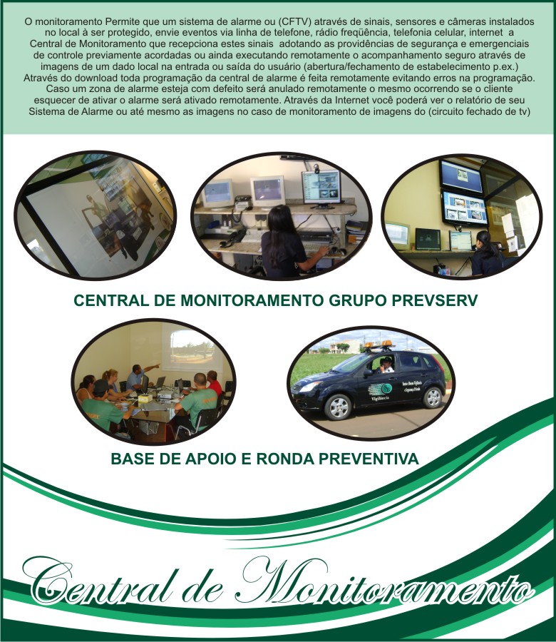 Sistemas de Monitoramento